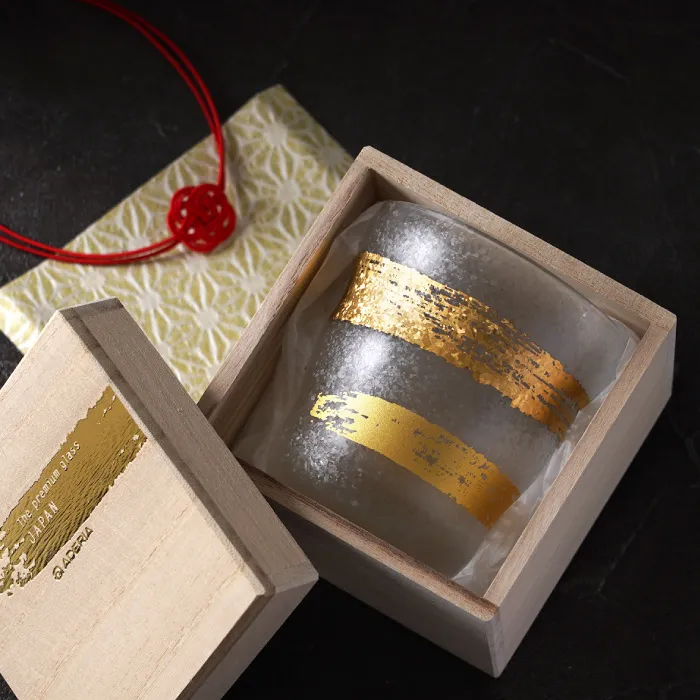 金一文字ロックグラス