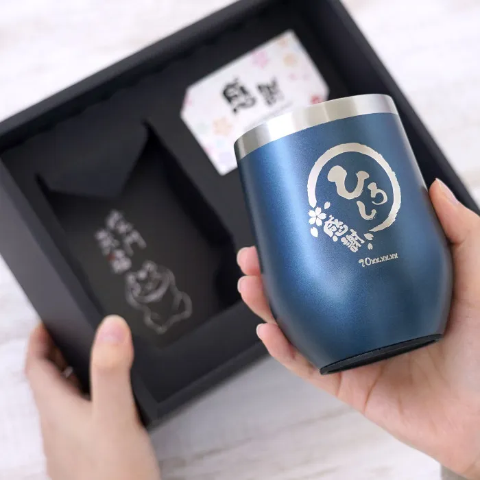 八福タンブラー真空断熱350ml