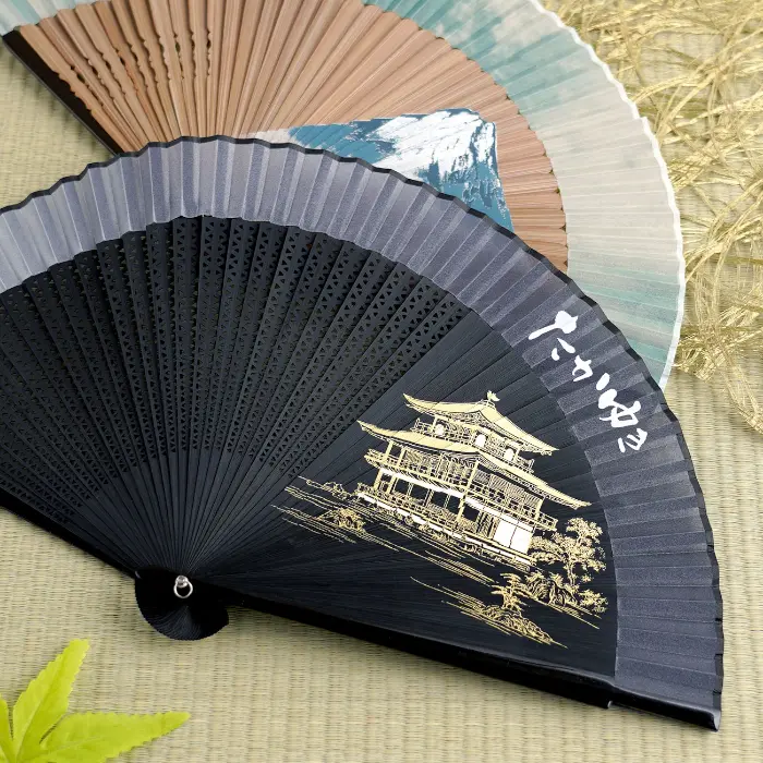 ペインテックス 扇子