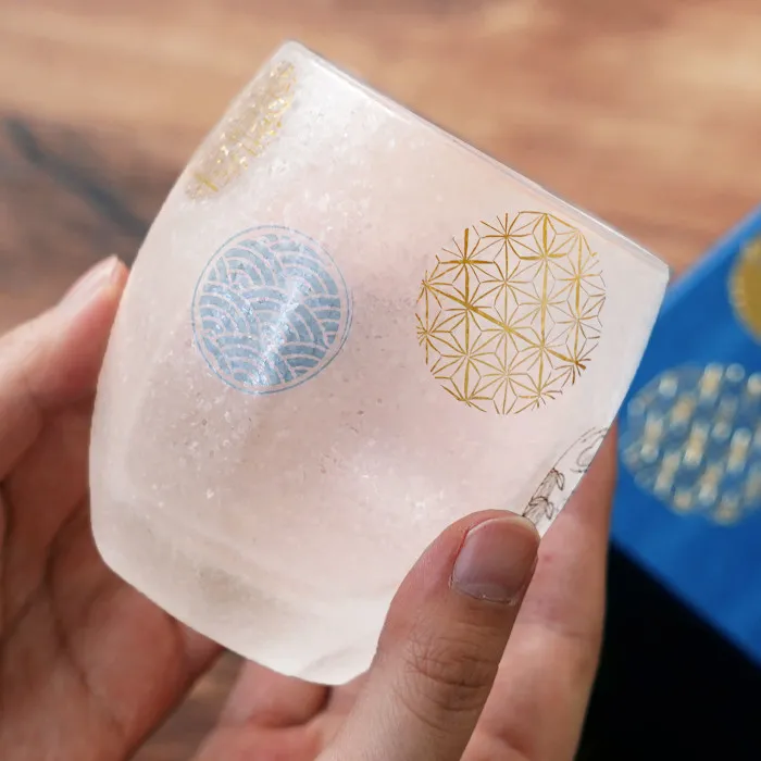 和柄ロックグラス