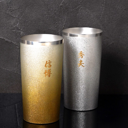 燕製 プレミアム チタン タンブラー 350ml