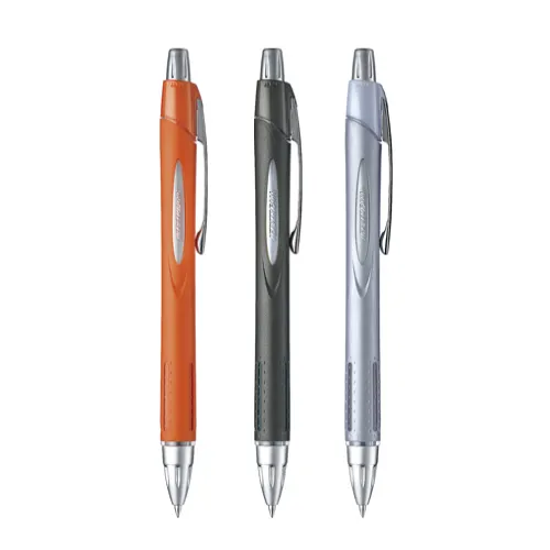 ジェットストリーム ラバーボディ 0.7mm