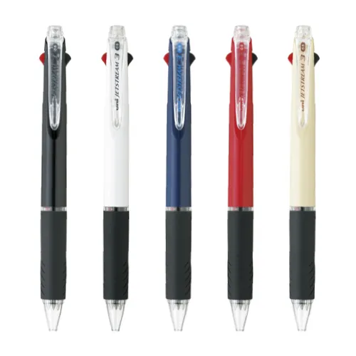 ジェットストリーム 3色ボールペン　0.5mm