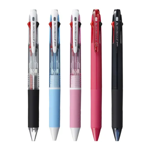 ジェットストリーム 4色ボールペン　0.7mm