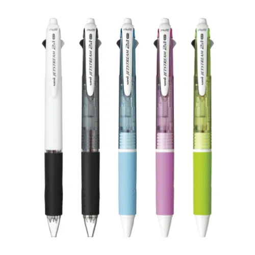 ジェットストリーム 多機能ペン 2＆1　0.7mm