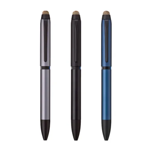 ジェットストリーム スタイラス　3色ボールペン