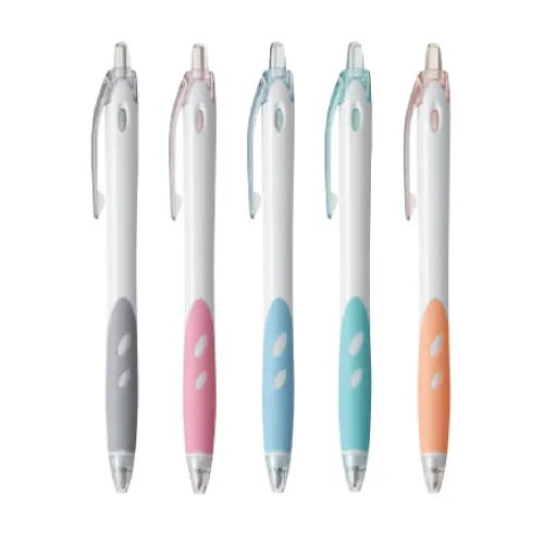 レックスグリップ 油性ボールペン