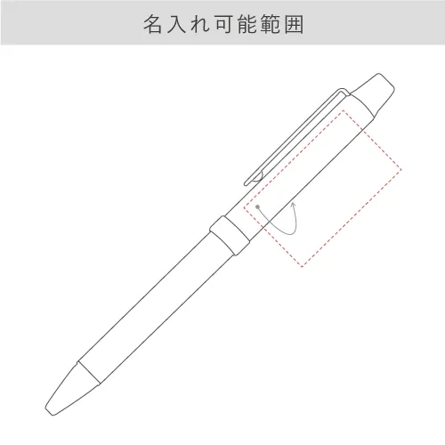 名入れ可能範囲