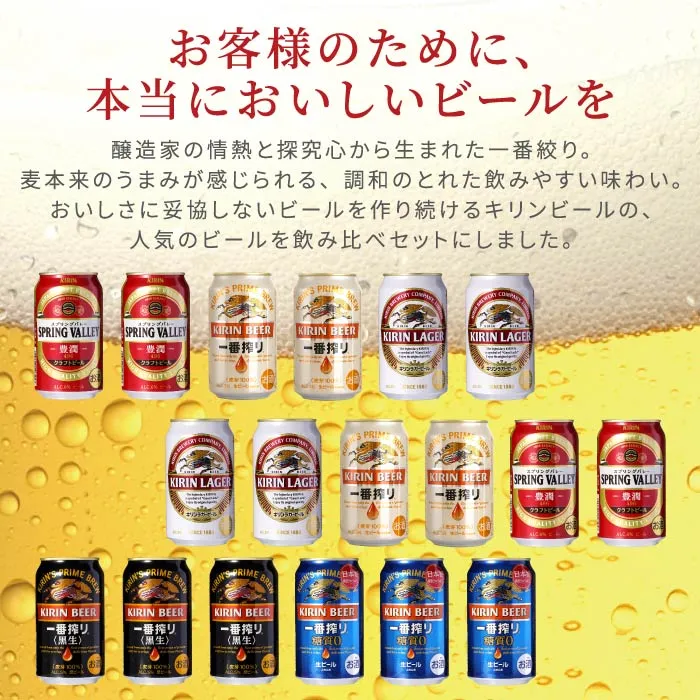キリンビール