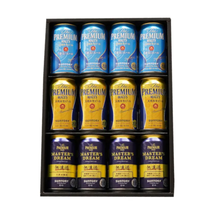 サントリー プレミアムモルツ飲み比べセット