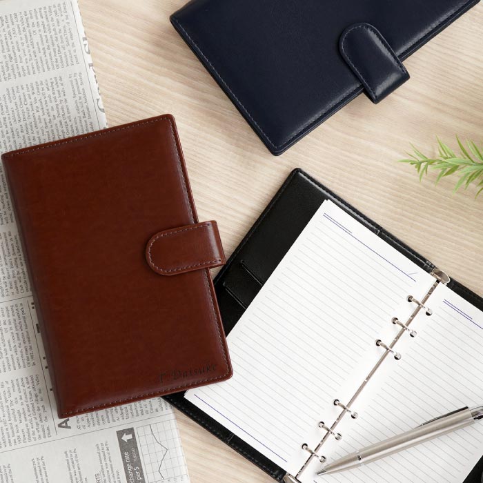 PUシステム手帳 聖書サイズ