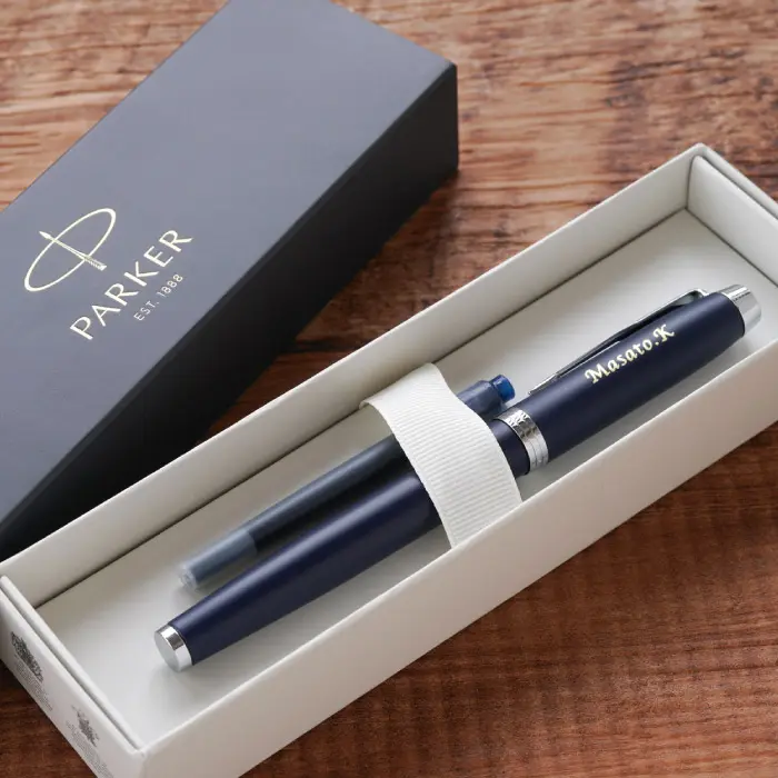 PARKER（パーカー）IMCT万年筆