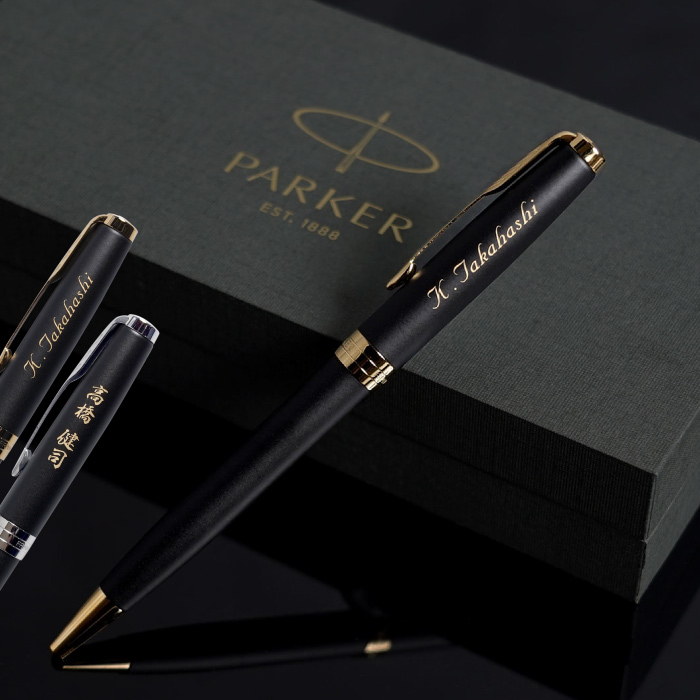 PARKER ソネットオリジナルマットブラック