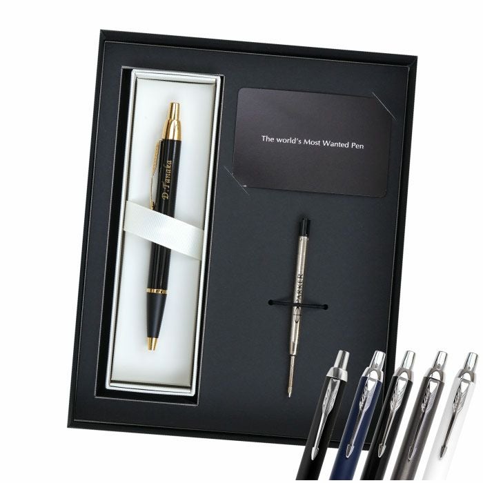 パーカー筆記具set PARKER(パーカー) IMCT 8特盛ギフトセット｜FLEGREforBusiness