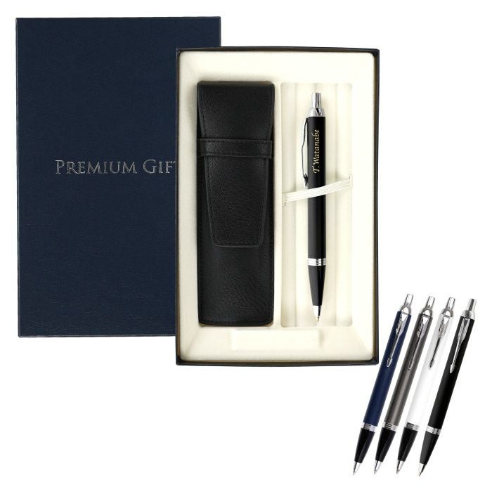 PARKER IMCTボールペン&ペンケースセット｜FLEGREforBusiness