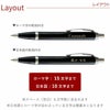 PARKER IMCTボールペン&ペンケースセット