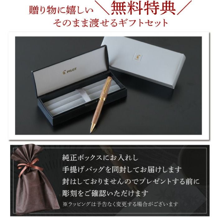 PILOT CUSTOM パイロットカスタム槐(えんじゅ)