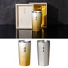 燕製 窯創りプレミアムチタンタンブラー350ml 単品