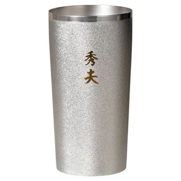 燕製 窯創りプレミアムチタンタンブラー350ml 単品