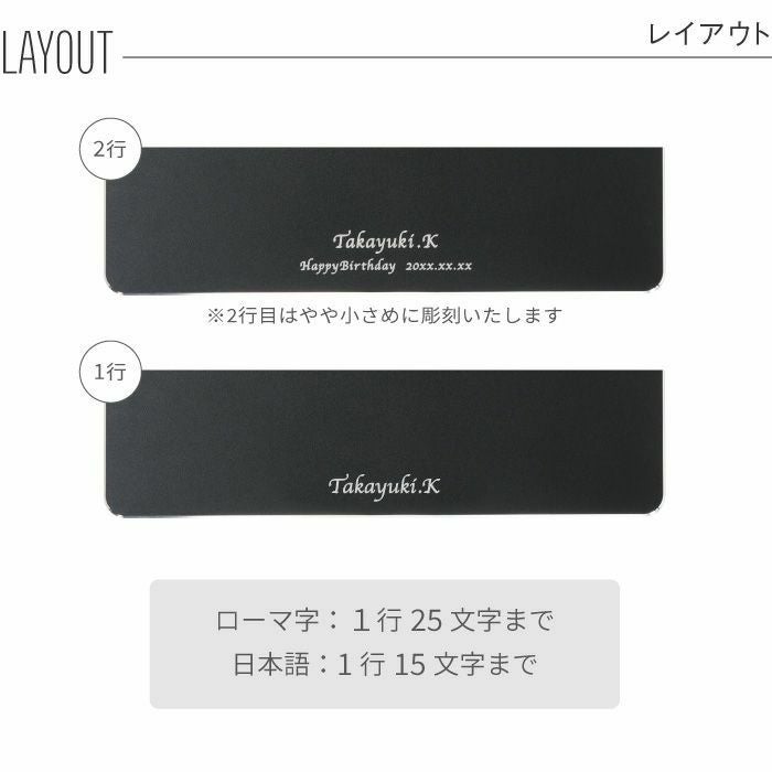 アルミマウスパッド