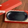栃木レザーキャッシュトレイ