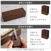 木製ペンスタンド