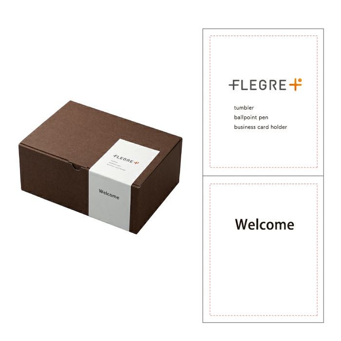 welcomeBOX｜FLEGREforBusiness