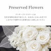 お悔やみフラワーボックスとお線香＆ろうそく セット