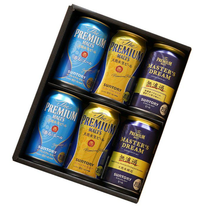 サントリー プレミアムモルツ 飲み比べ 6本セット｜FLEGREforBusiness
