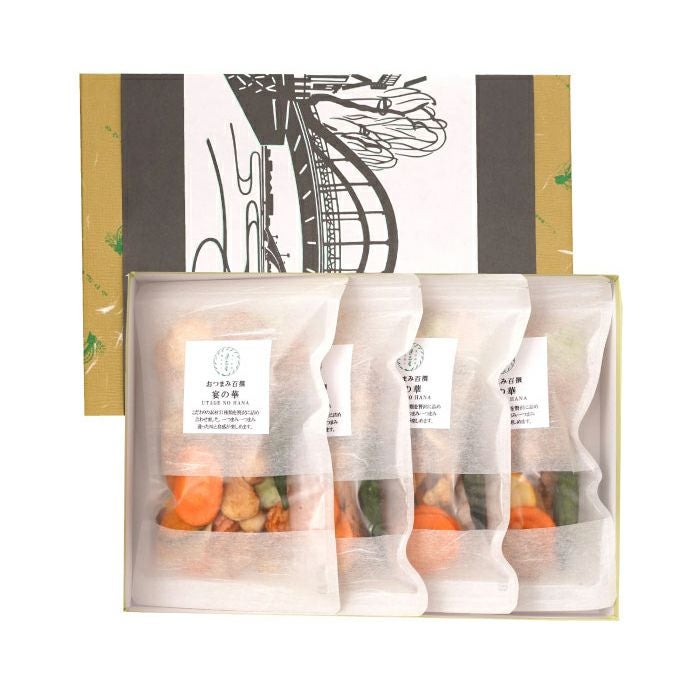 宴の華 平袋4個入セット