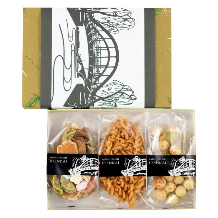 吟撰 詰合せ (3袋)