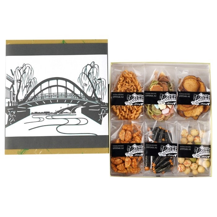 吟撰 詰合せ（6袋）