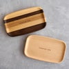木製 キャッシュトレイ