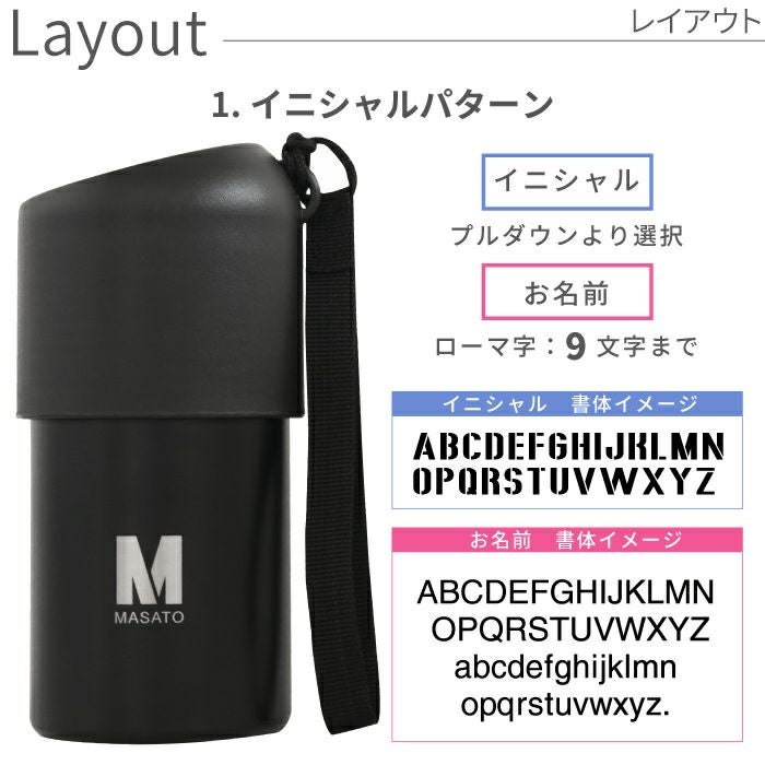 ボトルインボトルホルダー　ストラップタイプ500ml～650ml