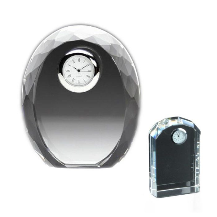 クリスタルクロック