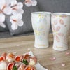 陶器 美濃焼 さくらペアタンブラー