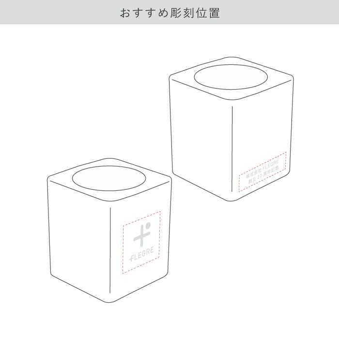おすすめ彫刻位置
