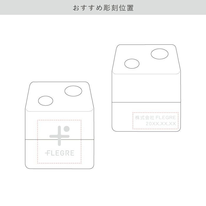 おすすめ彫刻位置