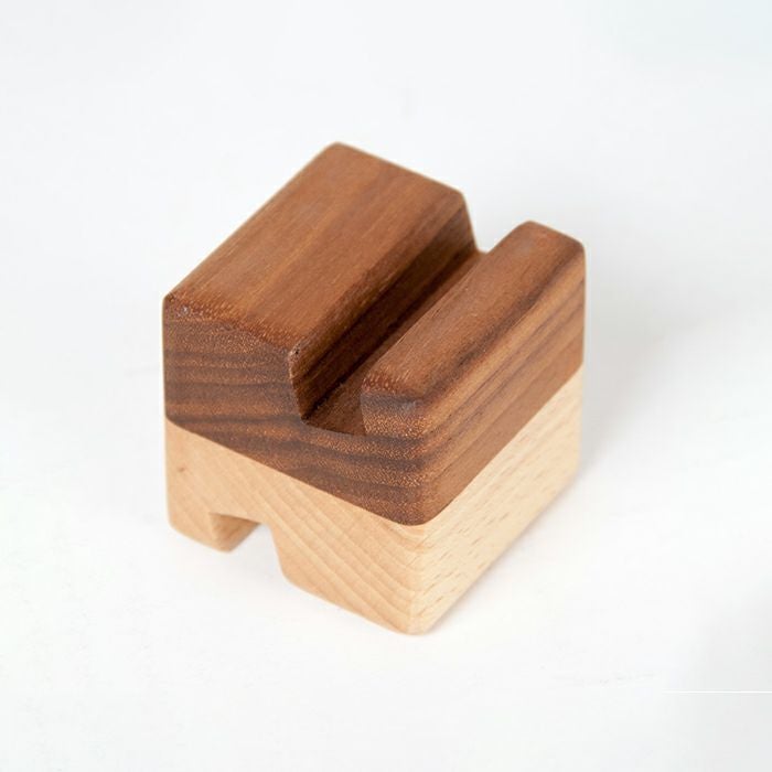 ブロックスマホスタンド