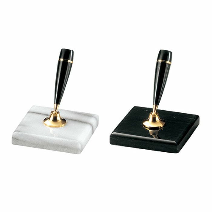 大理石ペンスタンド