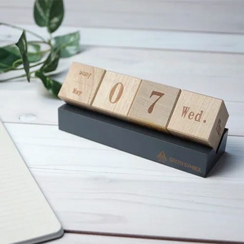 ブロックカレンダー