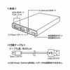モバイルバッテリー 10000mAh