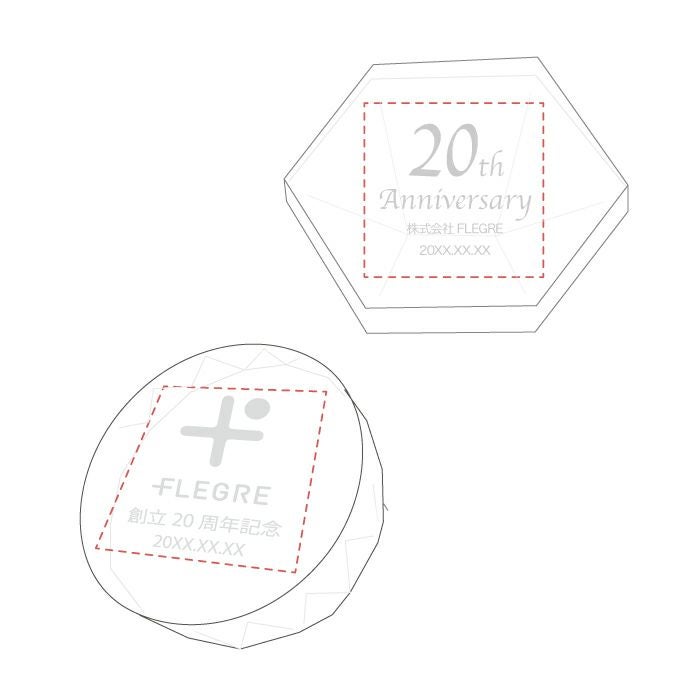 おすすめ彫刻位置