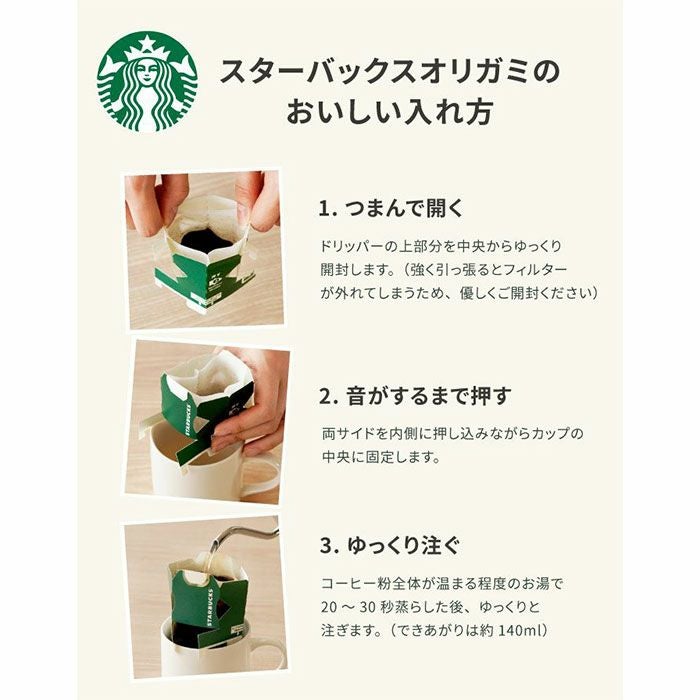 スターバックスコーヒー2個＋バームクーヘン4個ギフトセット