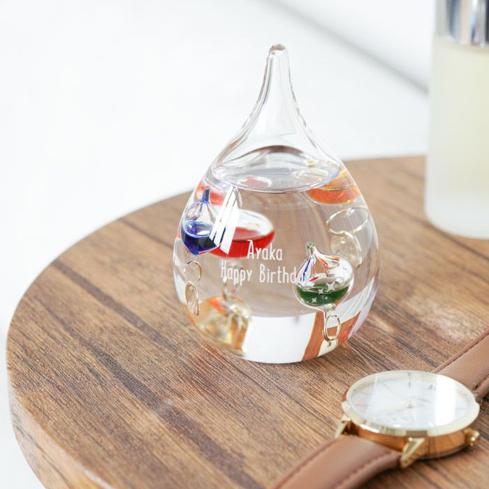 ガリレオ温度計 SSサイズ