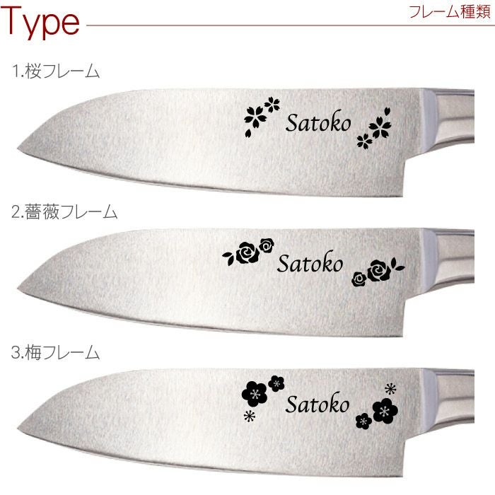 オールステンレス三徳包丁