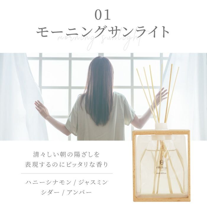 サステナブルディフューザー