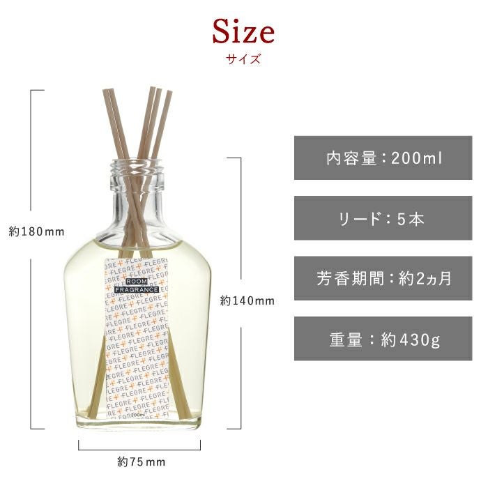 ロゴ入りディフューザー