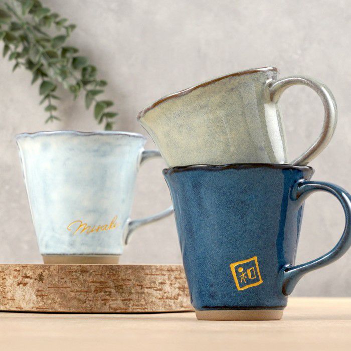 美濃焼やわらマグ 単品