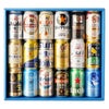 国産ビールの大定番飲み比べ18本セット